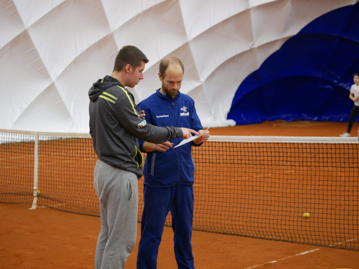 Neuro Tennistrainer Ausbildung