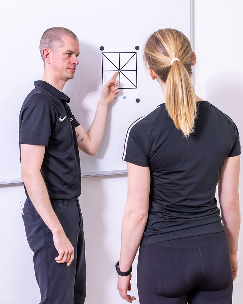 Neuroathletik Ausbildung für Trainer udn Physiotherapeuten