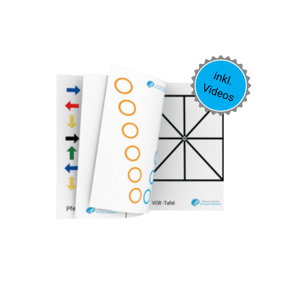 Tafeln Inkl. Videos (1) Neuro-Training Tafeln inklusive Videos von Deutsche Neuro-Akademie Neuroathletik