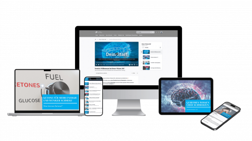 Neuro-Wissen 360°, das Neuroathletik Webinare-Bundle für Therapeuten und Trainer.